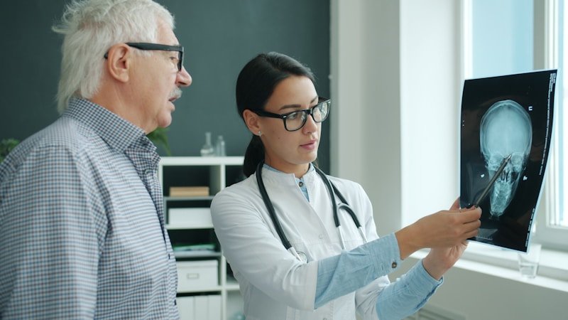 Common geriatric conditions