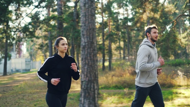 Regular physical activity reduces the risk of chronic disease, improves mental health, and increases longevity. Source: Unsplash.