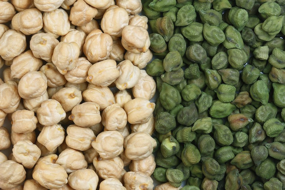 Chickpea