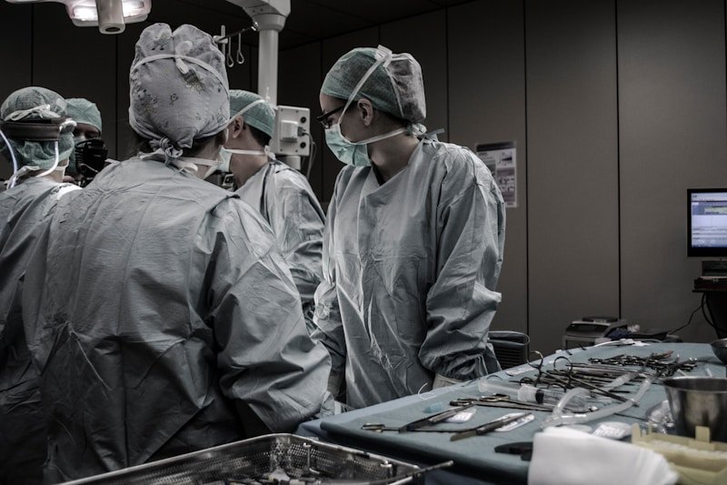 Benign prostatic hyperplasia (BPH) is a non-cancerous enlargement of the prostate gland that affects the majority of men as they age. Source: Unsplash.