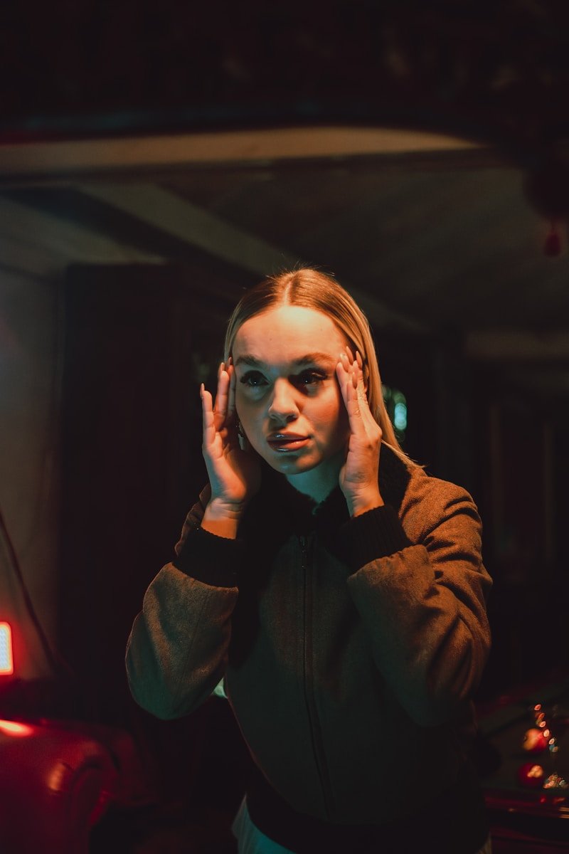 Stress and anxiety