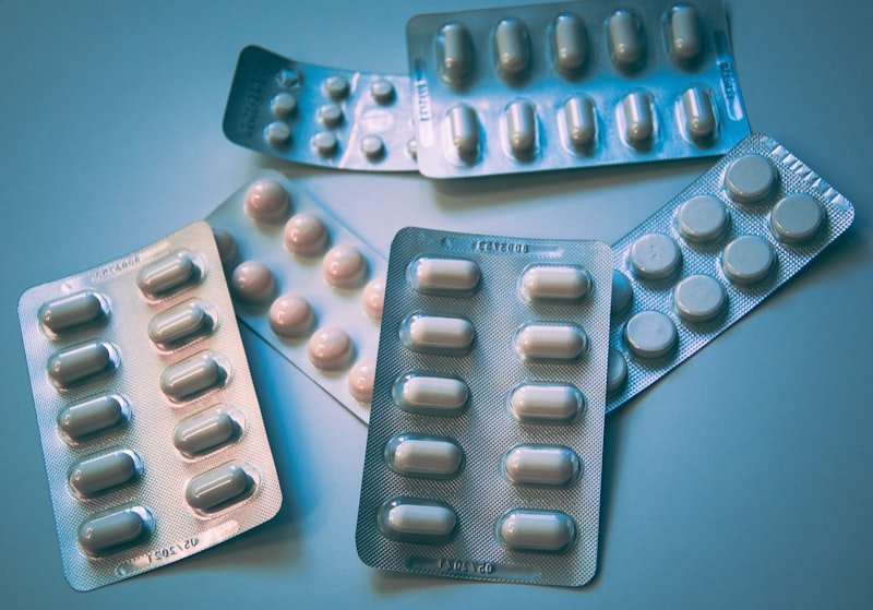 Vitamin supplements