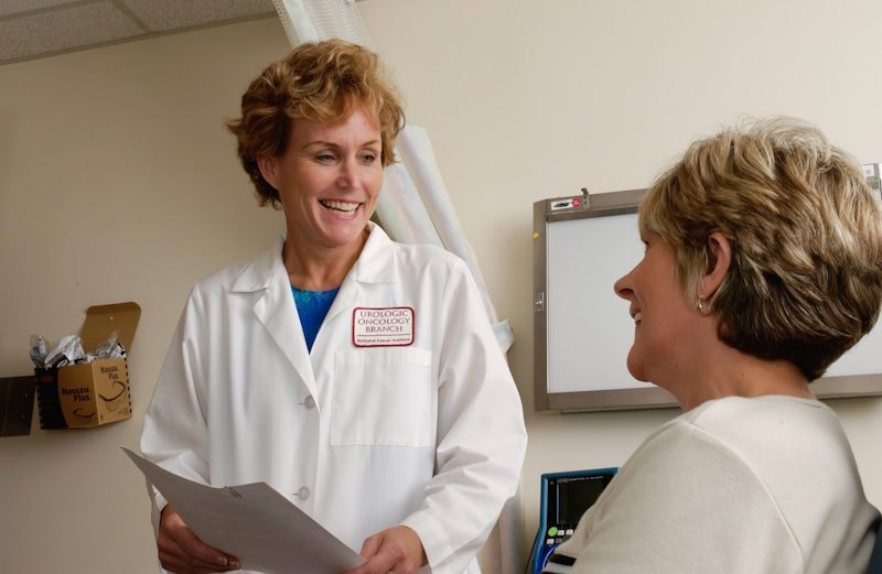 Pelvic exam